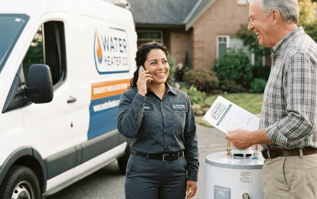 Water Heater Repair Riverdale, ND FAQs