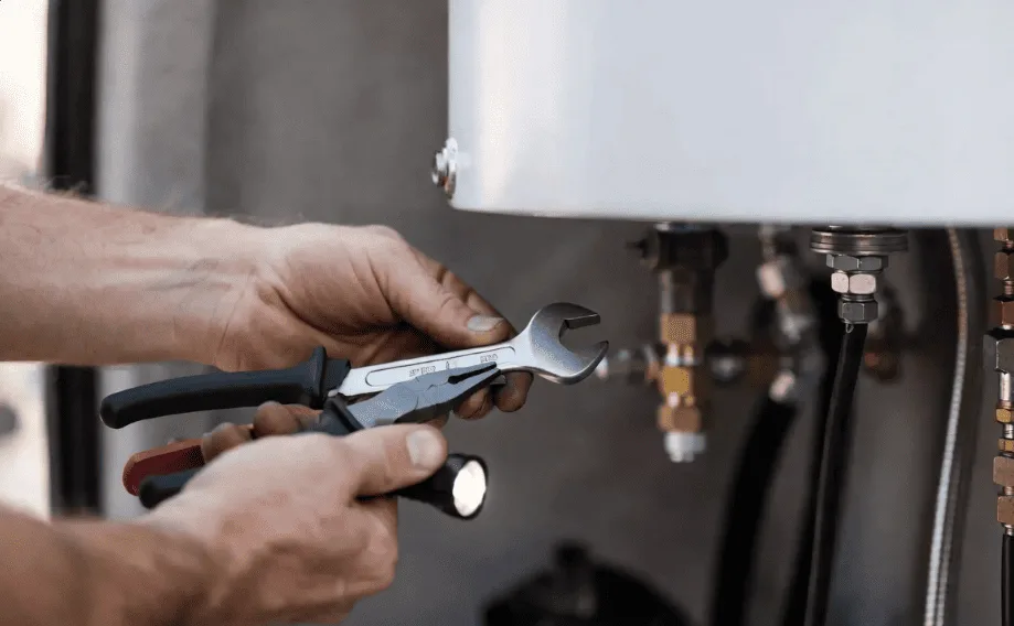 Why choose Water Heater Repair in Riverdale, ND